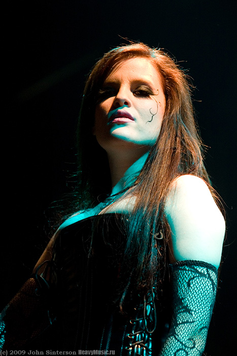  Sirenia #11, 10.05.2009, ,  