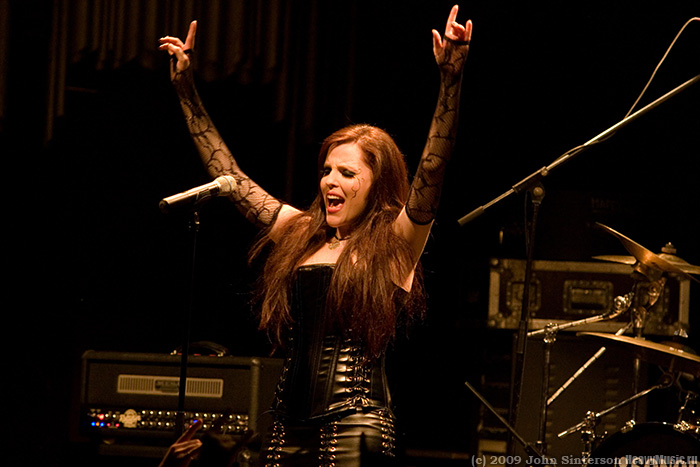  Sirenia #15, 10.05.2009, ,  