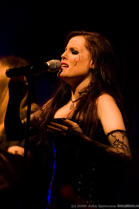  Sirenia #17, 10.05.2009, ,  