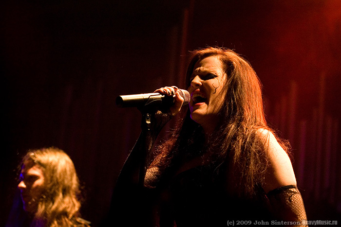  Sirenia #18, 10.05.2009, ,  