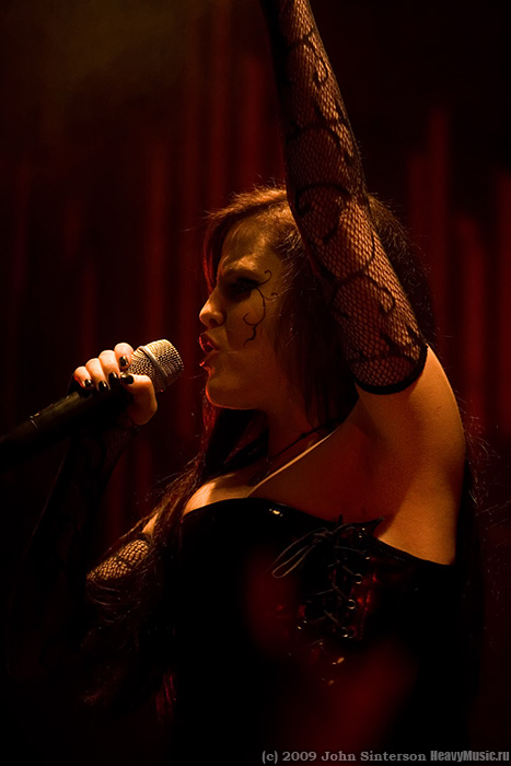  Sirenia #4, 10.05.2009, ,  