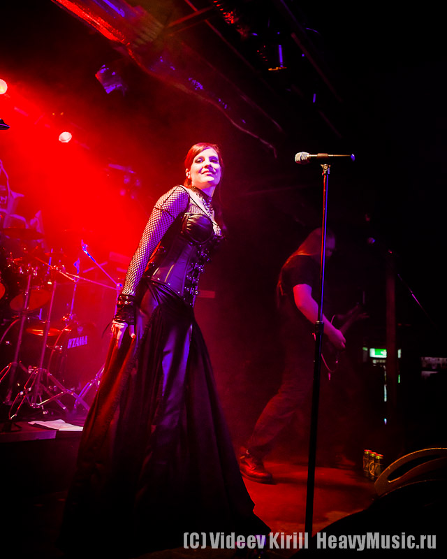  Sirenia #1, 29.03.2012, ,   