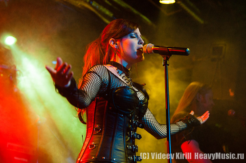  Sirenia #10, 29.03.2012, ,   