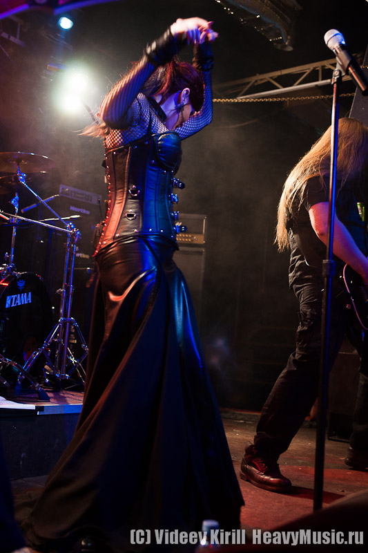  Sirenia #8, 29.03.2012, ,   