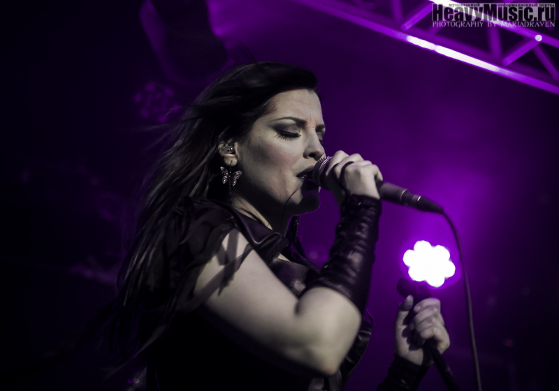  Sirenia #1, 02.10.2015, , Volta 
