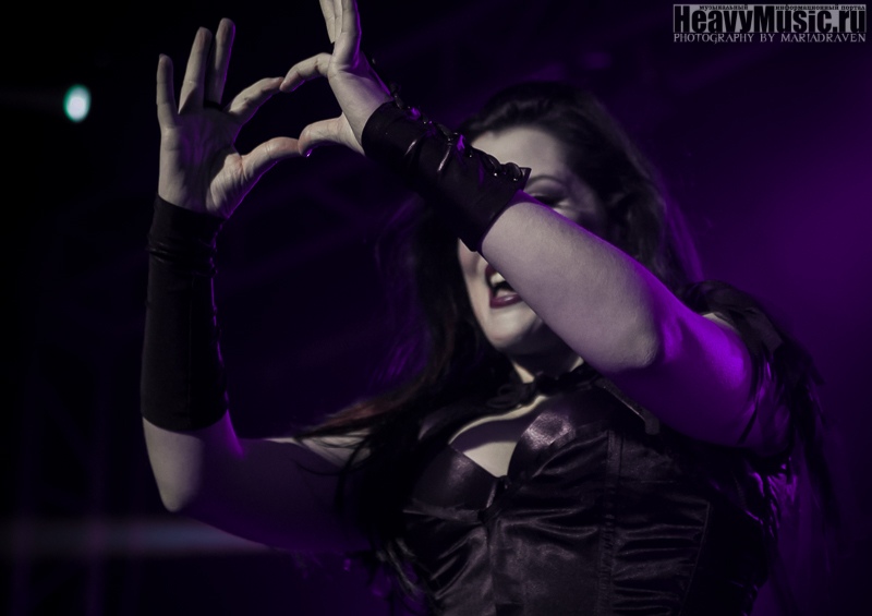  Sirenia #10, 02.10.2015, , Volta 