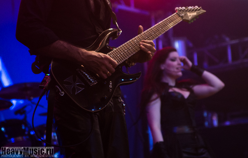  Sirenia #11, 02.10.2015, , Volta 