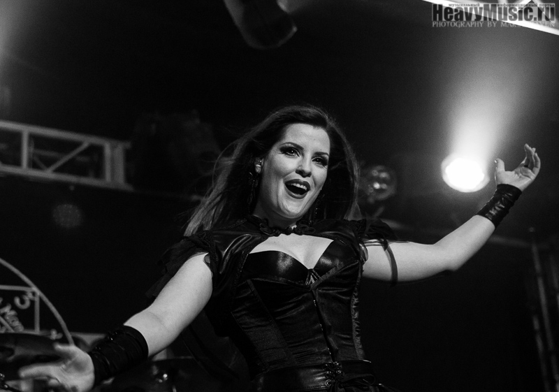  Sirenia #12, 02.10.2015, , Volta 