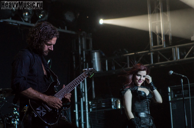  Sirenia #14, 02.10.2015, , Volta 