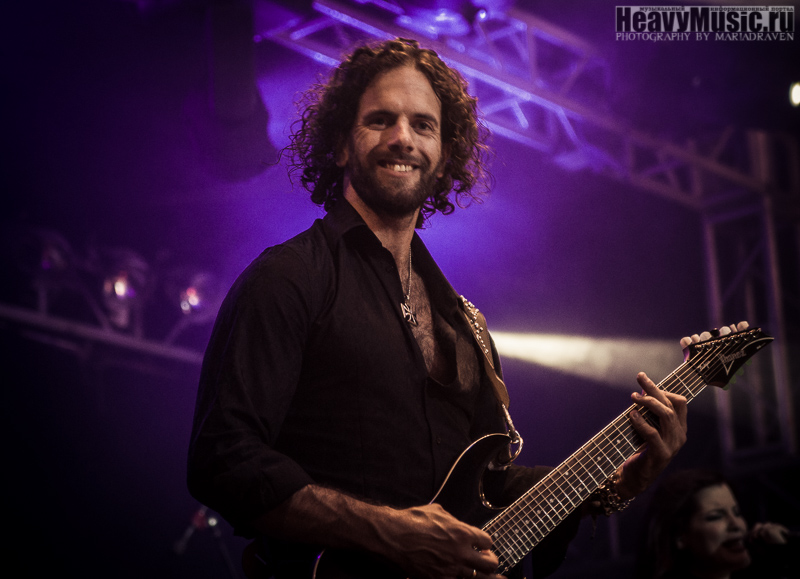  Sirenia #16, 02.10.2015, , Volta 