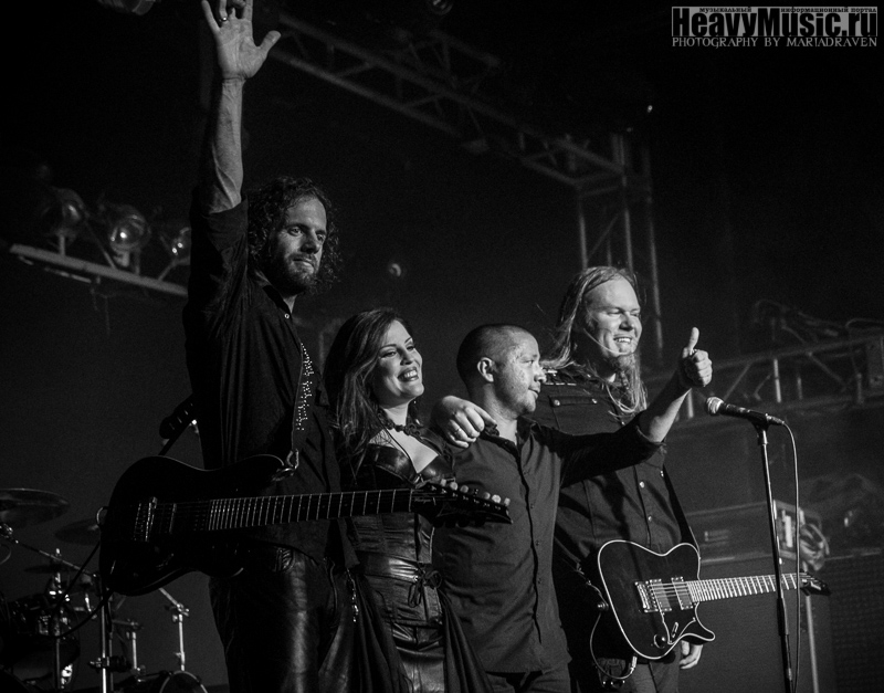  Sirenia #17, 02.10.2015, , Volta 
