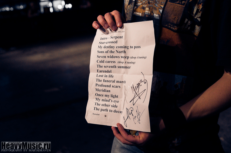  Sirenia #18, 02.10.2015, , Volta 