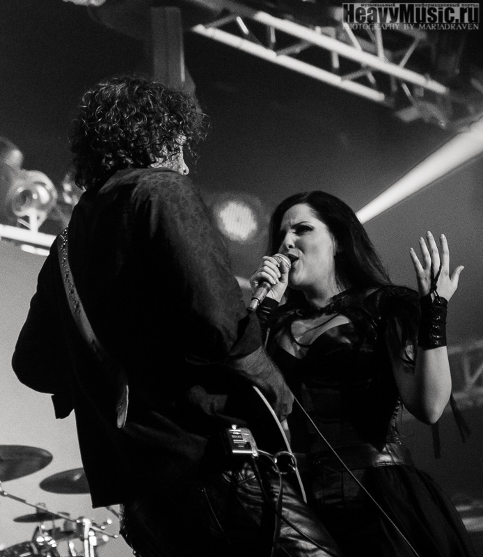  Sirenia #2, 02.10.2015, , Volta 