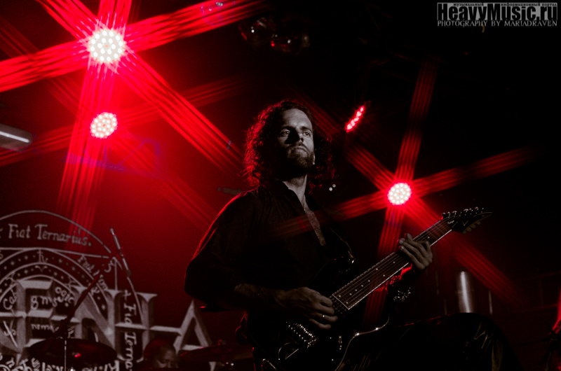  Sirenia #3, 02.10.2015, , Volta 