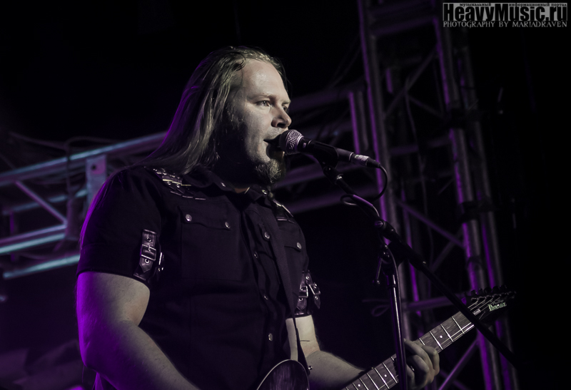  Sirenia #4, 02.10.2015, , Volta 
