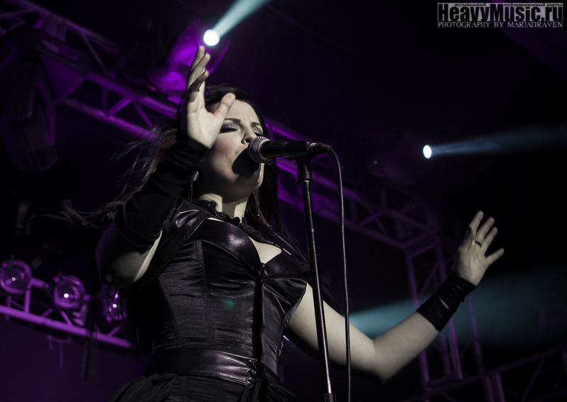  Sirenia #6, 02.10.2015, , Volta 