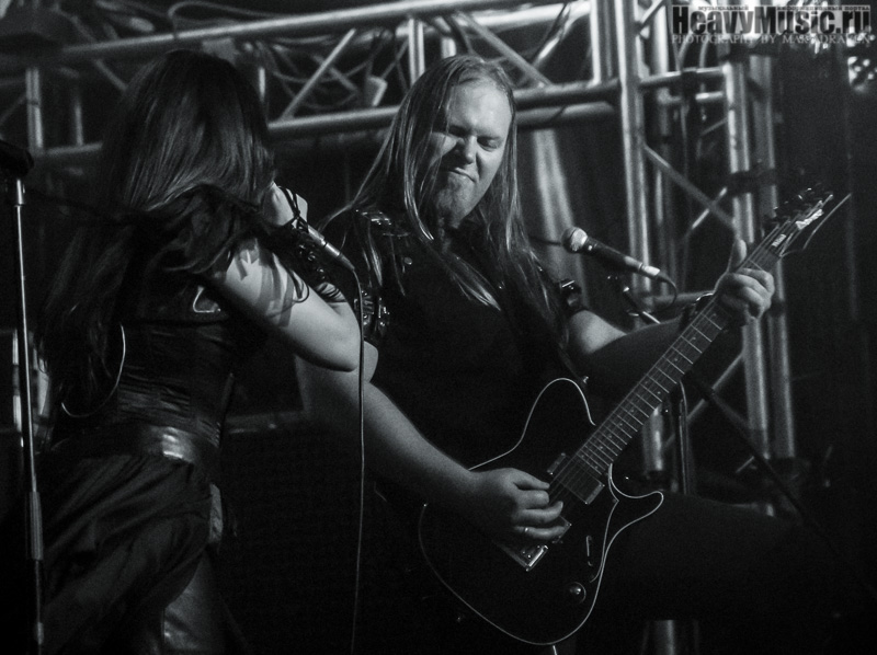  Sirenia #7, 02.10.2015, , Volta 