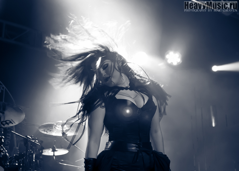  Sirenia #8, 02.10.2015, , Volta 