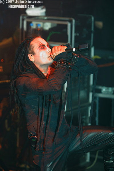  Cradle of Filth #3, 05.05.2007, ,  