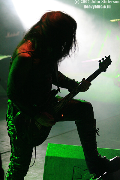  Cradle of Filth #8, 05.05.2007, ,  