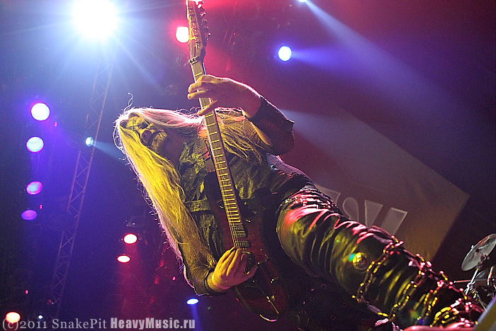  Cradle of Filth #1, 30.04.2011, , A2  