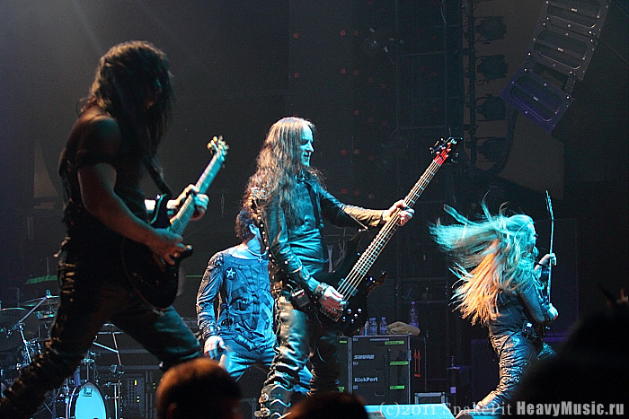  Cradle of Filth #10, 30.04.2011, , A2  