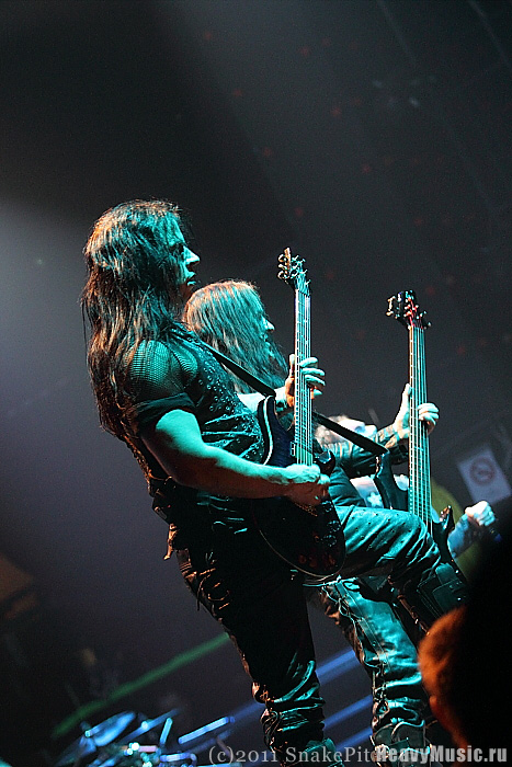  Cradle of Filth #11, 30.04.2011, , A2  