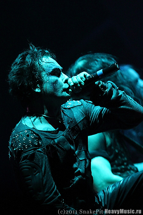  Cradle of Filth #13, 30.04.2011, , A2  