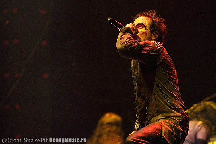  Cradle of Filth #18, 30.04.2011, , A2  