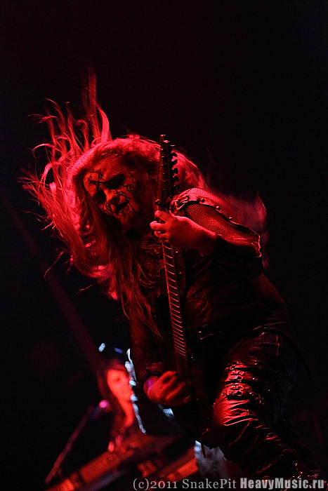  Cradle of Filth #19, 30.04.2011, , A2  