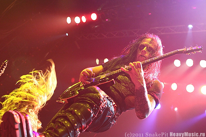  Cradle of Filth #5, 30.04.2011, , A2  