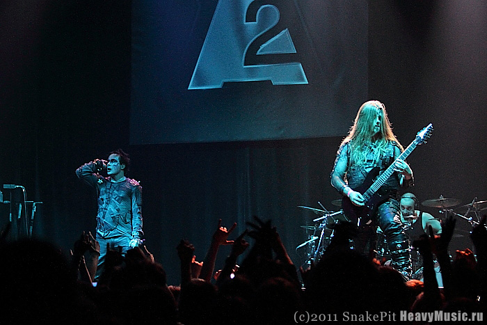  Cradle of Filth #8, 30.04.2011, , A2  