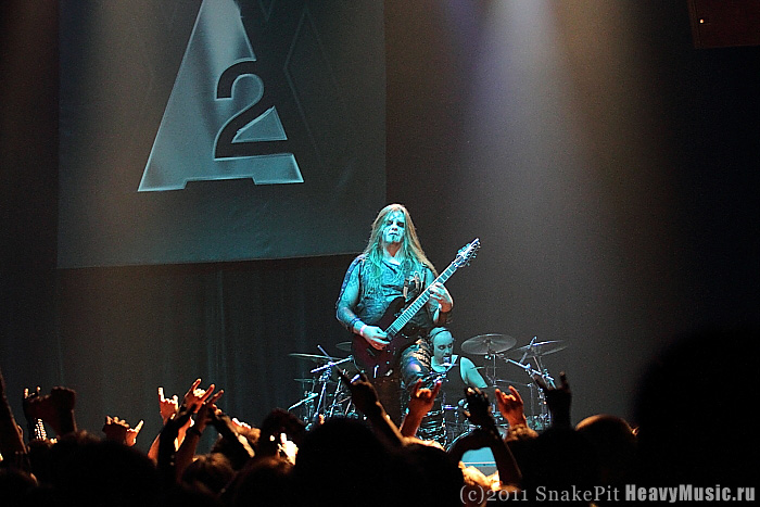  Cradle of Filth #9, 30.04.2011, , A2  