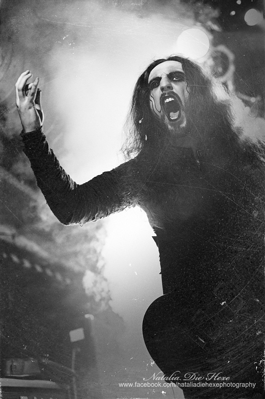  Cradle of Filth #2, 15.02.2014, Germany, Bochum, Matrix 