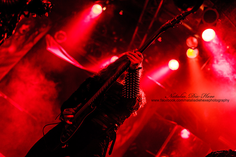  Cradle of Filth #3, 15.02.2014, Germany, Bochum, Matrix 