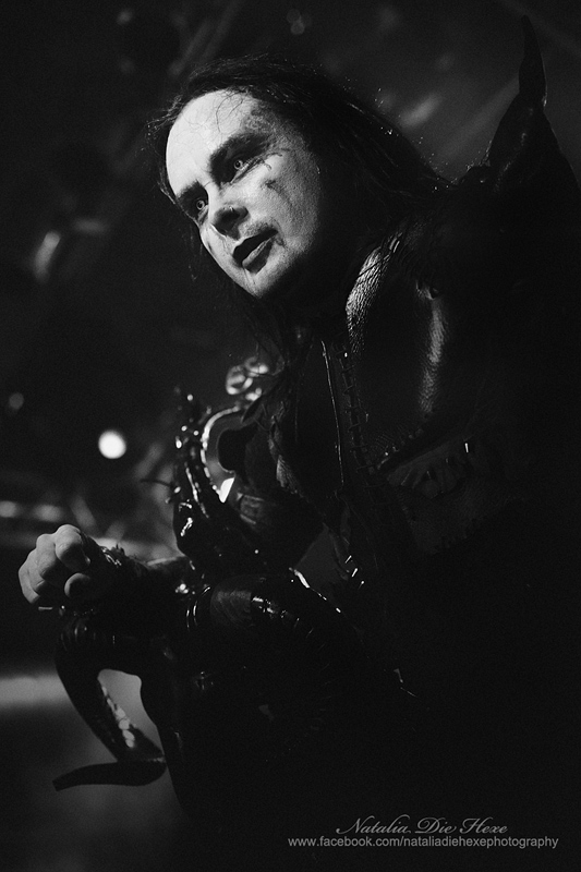  Cradle of Filth #6, 15.02.2014, Germany, Bochum, Matrix 