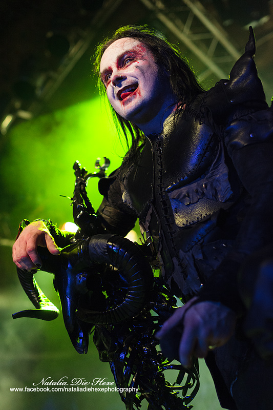  Cradle of Filth #7, 15.02.2014, Germany, Bochum, Matrix 