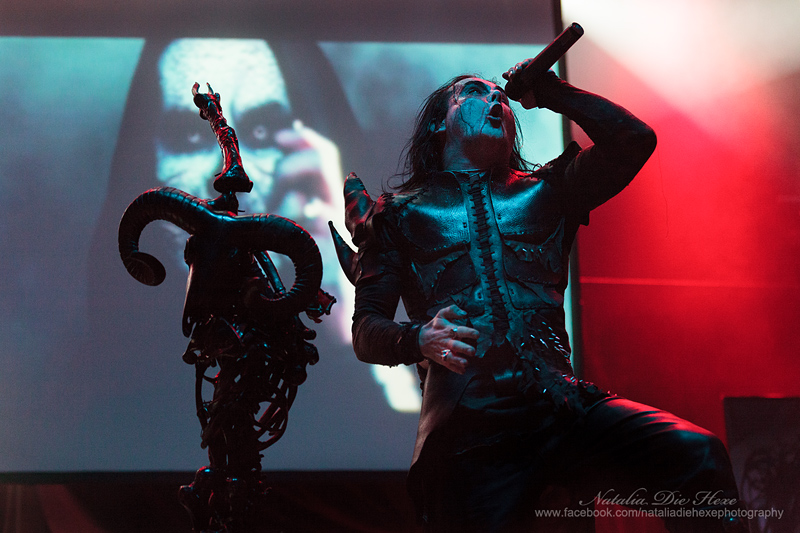  Cradle of Filth #11, 21.02.2014, Austria, Wien, Gasometer 