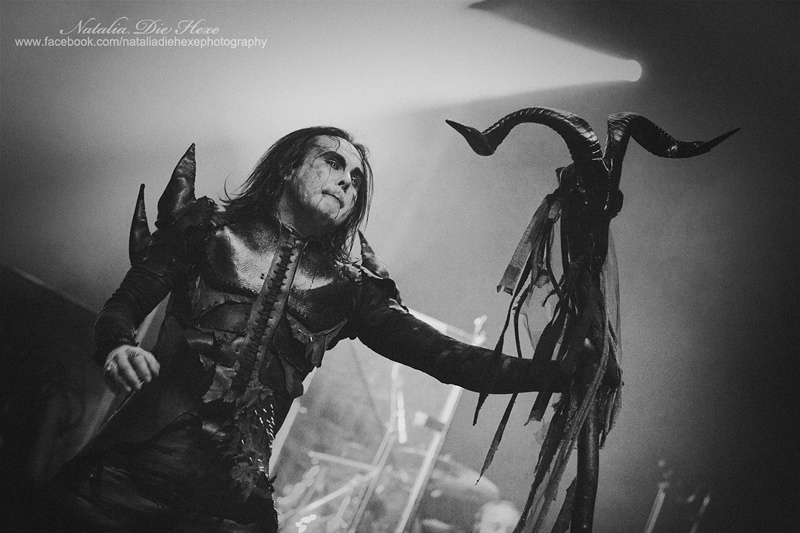  Cradle of Filth #12, 21.02.2014, Austria, Wien, Gasometer 