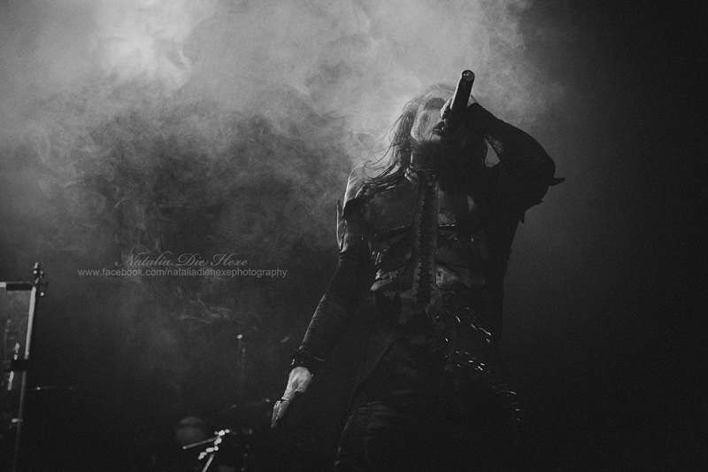  Cradle of Filth #13, 21.02.2014, Austria, Wien, Gasometer 