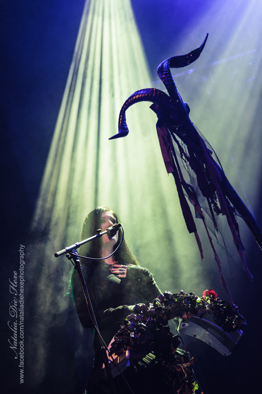  Cradle of Filth #14, 21.02.2014, Austria, Wien, Gasometer 