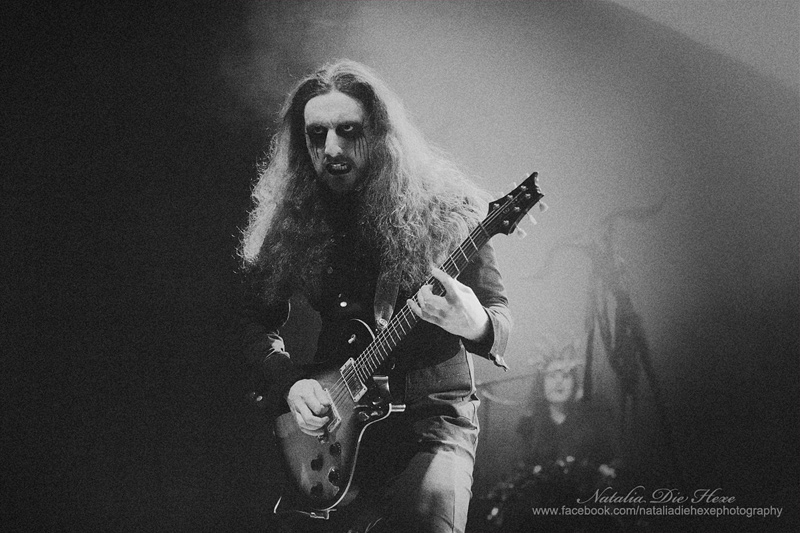  Cradle of Filth #3, 21.02.2014, Austria, Wien, Gasometer 