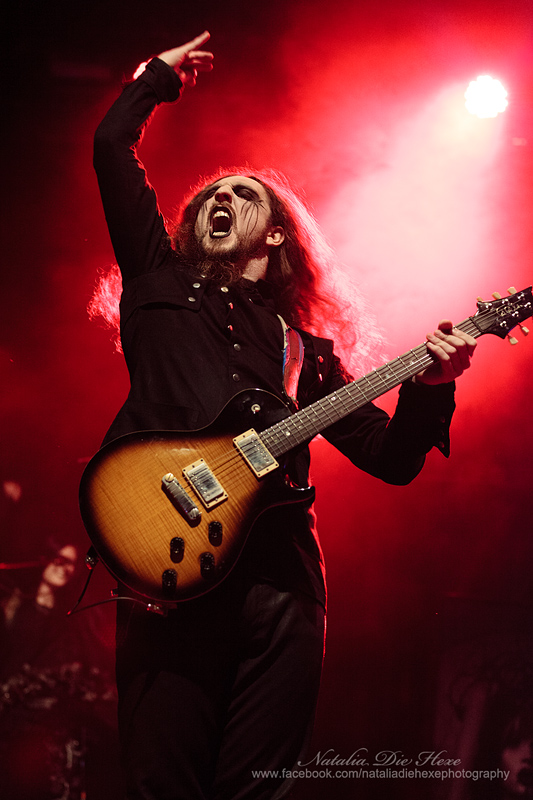  Cradle of Filth #4, 21.02.2014, Austria, Wien, Gasometer 