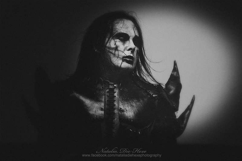  Cradle of Filth #5, 21.02.2014, Austria, Wien, Gasometer 