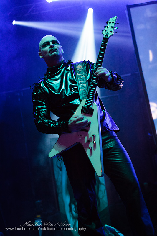  Cradle of Filth #8, 21.02.2014, Austria, Wien, Gasometer 