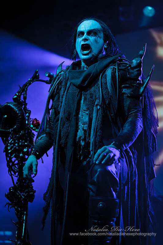  Cradle of Filth #2, 08.02.2014, Germany, Stuttgart, LKA Longhorn 