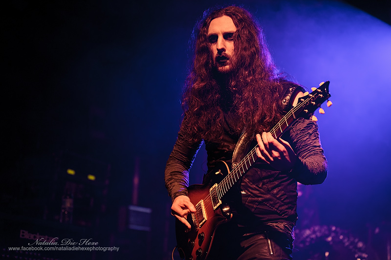  Cradle of Filth #4, 08.02.2014, Germany, Stuttgart, LKA Longhorn 