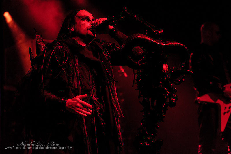  Cradle of Filth #5, 08.02.2014, Germany, Stuttgart, LKA Longhorn 