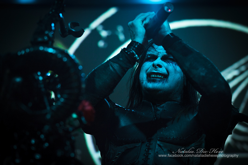  Cradle of Filth #8, 08.02.2014, Germany, Stuttgart, LKA Longhorn 