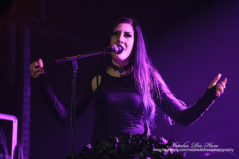  Cradle of Filth #9, 08.02.2014, Germany, Stuttgart, LKA Longhorn 